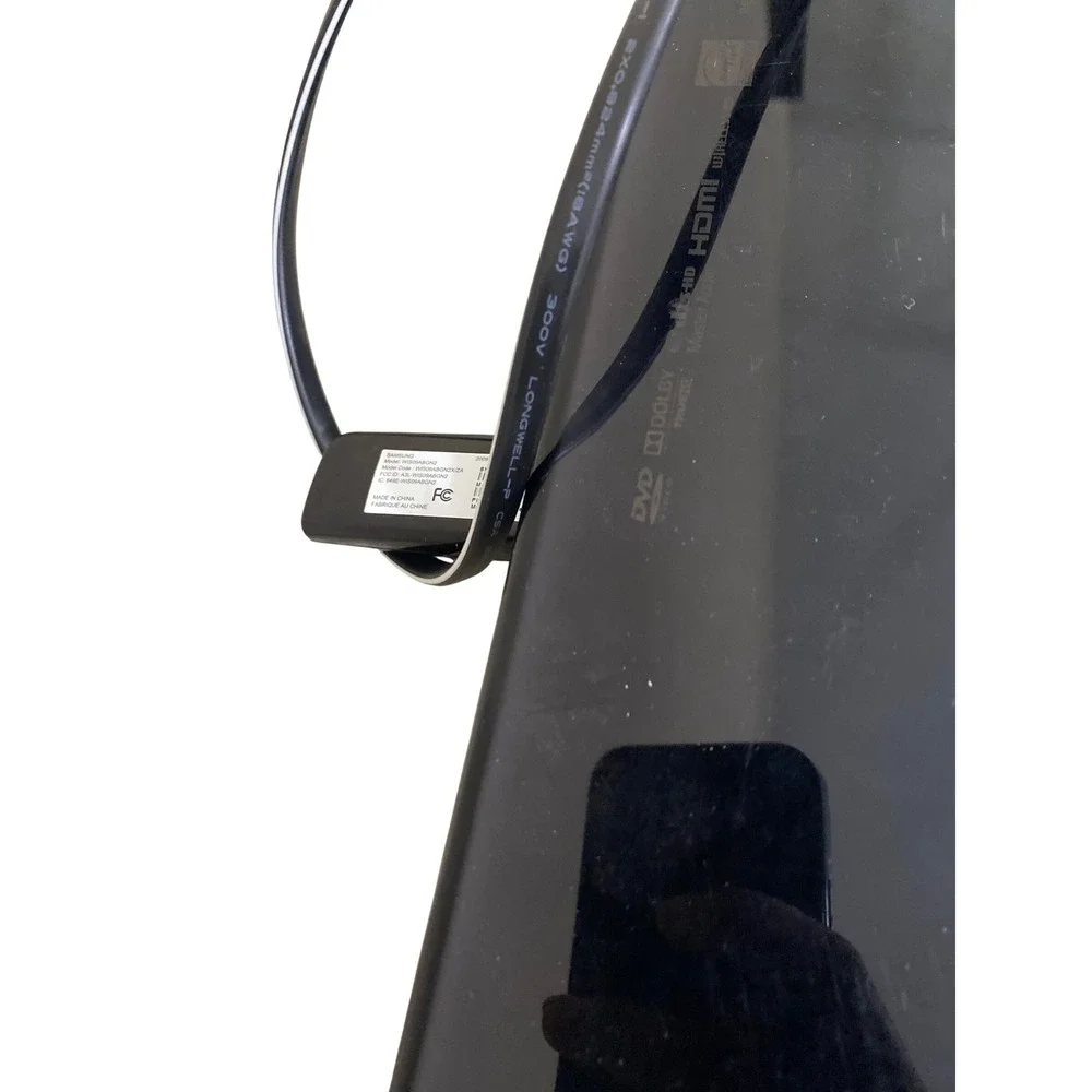 Samsung LinkStick Wireless LAN Adapter Black DVD Component‎